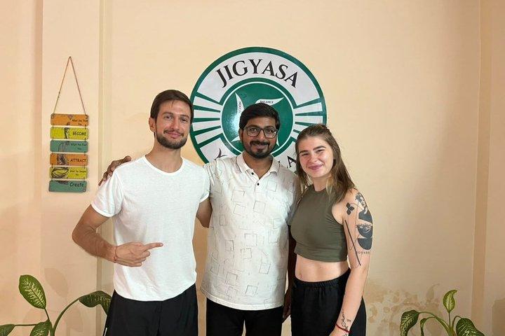 Hatha Vinyasa & Ashtanga Yoga Classes