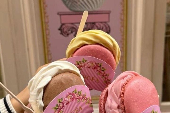 パリ:ル・マレの隠れた名所を巡るウォーキングツアー(テイスティング付き)