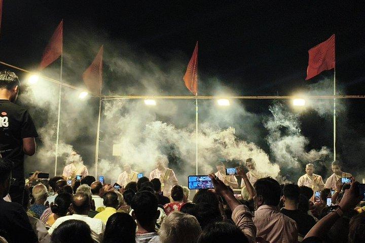 3-Day Private Varanasi Tour: Sacred Ghats, Temples & Hidden Gems.
