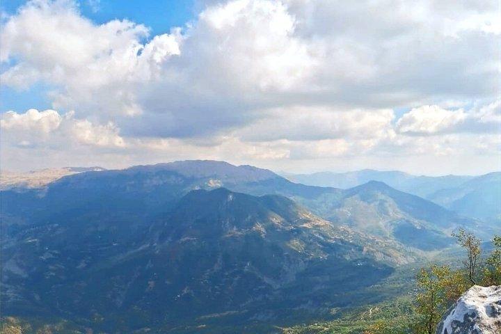 Dajti Hike and Cable Car Adventure from Tirana