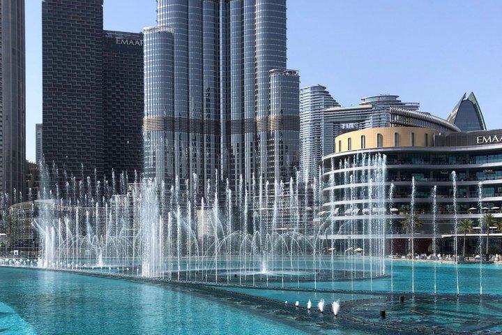 Dubai Layover Stopover and Transit Tour - Private & Customizable