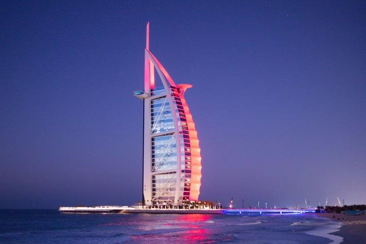 Dubai Layover Stopover and Transit Tour - Private & Customizable