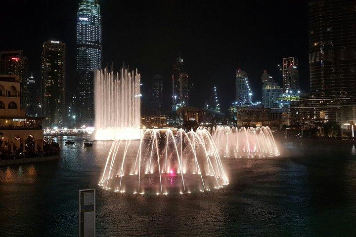 Dubai Layover Stopover and Transit Tour - Private & Customizable