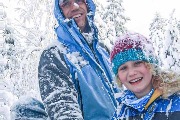 Private Husky Sledding: Drive or Ride – 2 Hours from Tromsø
