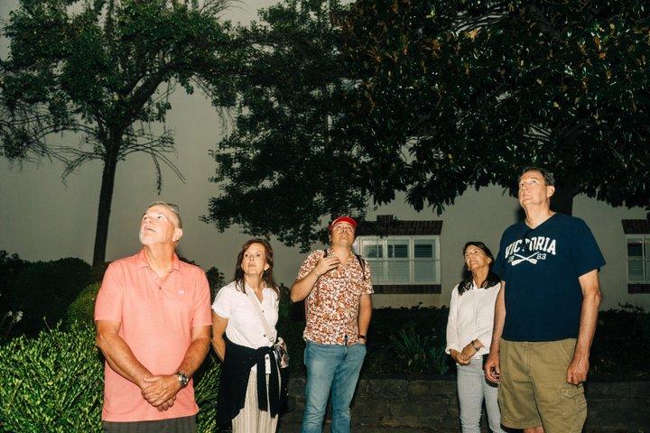 Georgetown Spies and Ghosts Walking Tour