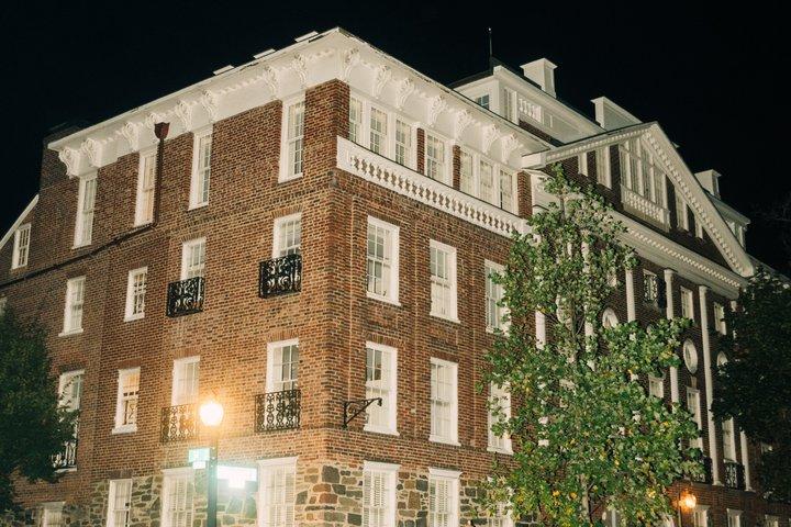 Georgetown Spies and Ghosts Walking Tour