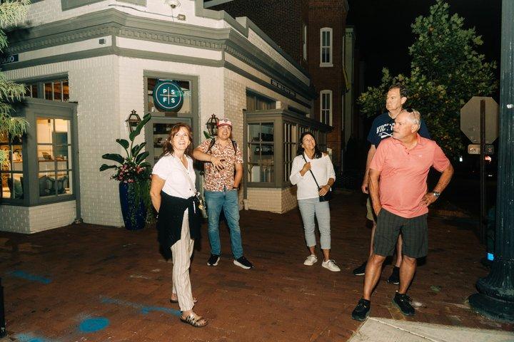 Georgetown Spies and Ghosts Walking Tour