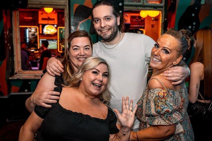 The Original Oslo Pub Crawl