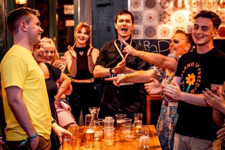 The Original Oslo Pub Crawl