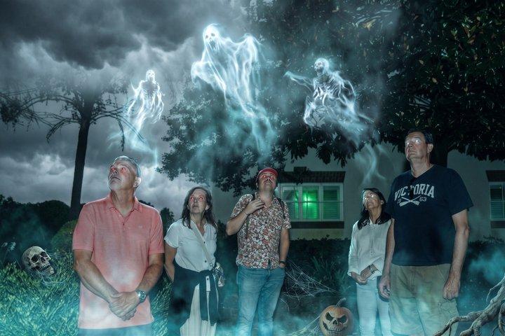 ジョージタウンのスパイと幽霊の深夜ハロウィンツアー