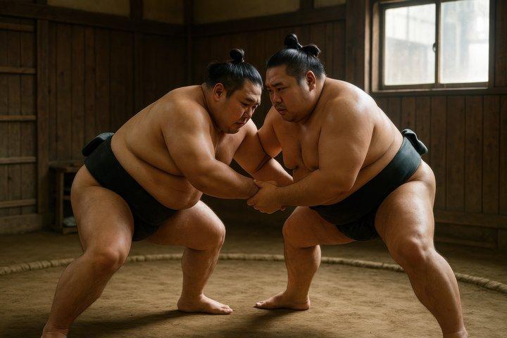 Tokyo Sumo Morning Training — Starting Right From Your Hotel.