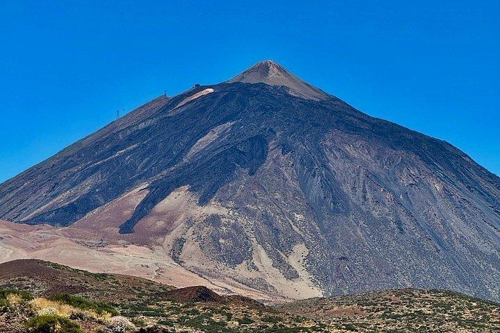 テネリフェのベスト：港からのピックアップ付きパノラマ海岸ツアー