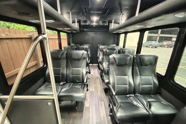 Chicago Gangsters and Ghosts Minibus Tour