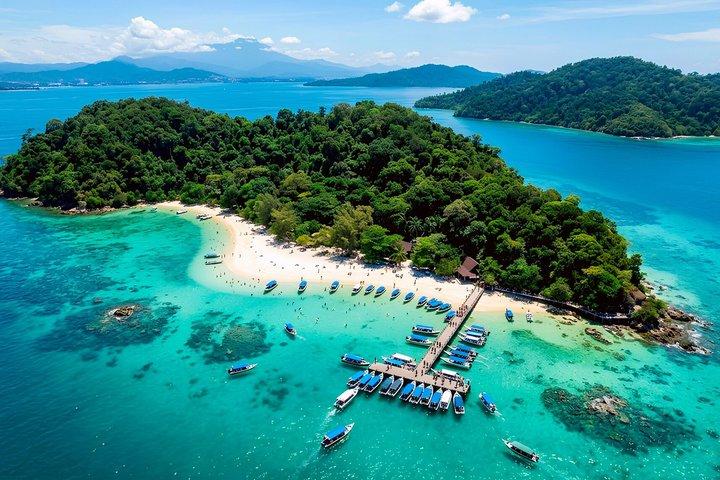 Kota Kinabalu Guided Snorkelling Tour with Lunch and Ice Cream