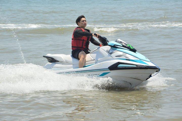 Bali Self-Drive Jet Ski – 30-Minute Experience