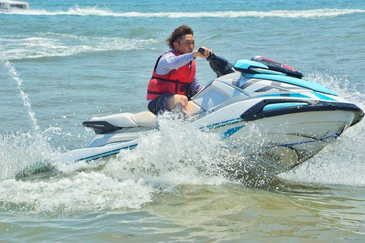 Bali Self-Drive Jet Ski – 30-Minute Experience