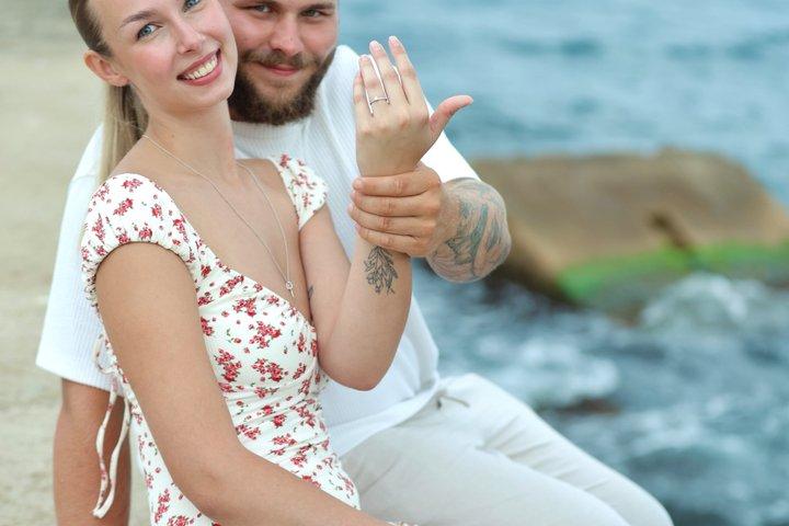 バルセロナのフォトグラファーによるプライベート写真撮影（人気スポット）