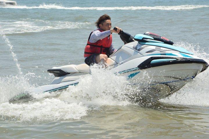 Bali Sea Walker Experience