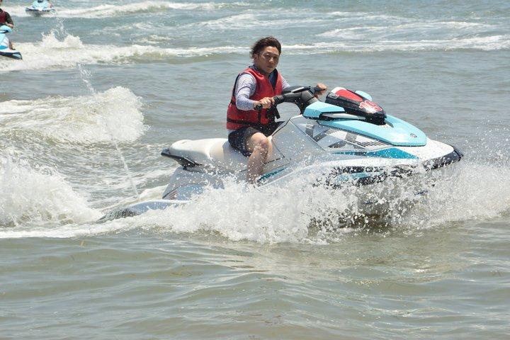 Bali Sea Walker Experience