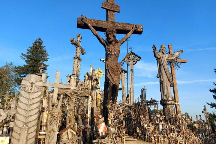 Vilnius to Riga Private Sightseeing Transfer & Tour