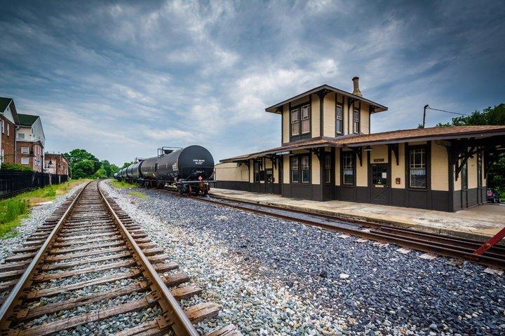 Self Guided Walking Audio Tour of Gettysburg Downtown