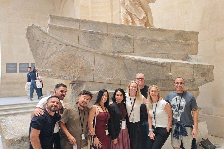 Louvre Essential | Mona Lisa and Masterpieces with Portuguese guide