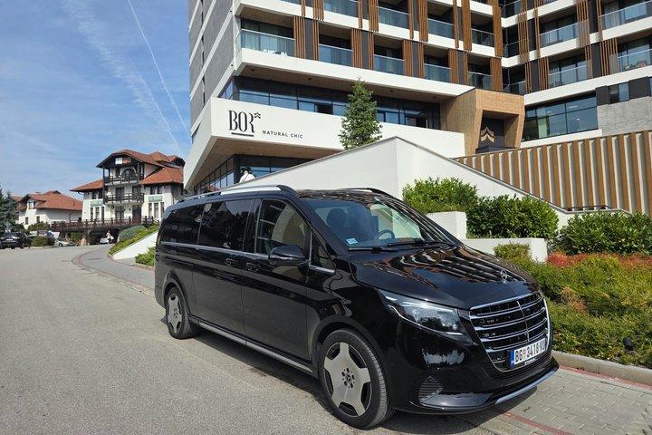 Belgrade to Zlatibor Transfer (Business-class)
