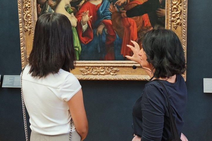 Louvre Essential | Mona Lisa and Masterpieces with Portuguese guide