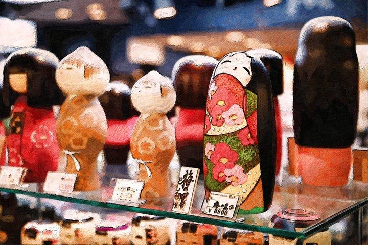 京都 清水寺 ガイド付きウォーキングツアー（チケット付き）