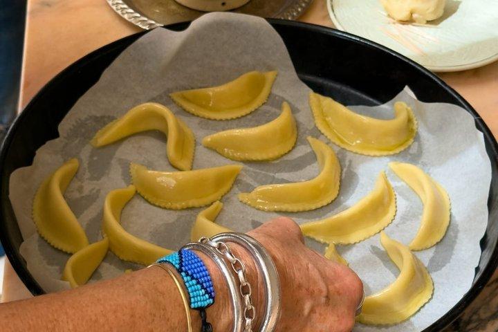 Moroccan Pastry Class in Marrakech with Mint Tea