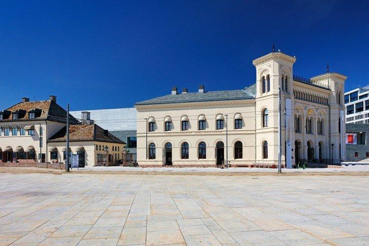 Nobel Peace Center Oslo Private Guided Tour