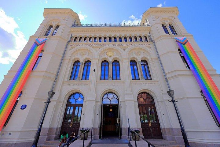 Nobel Peace Center Oslo Private Guided Tour