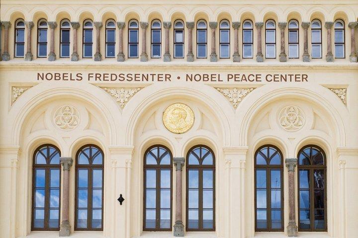 Nobel Peace Center Oslo Private Guided Tour