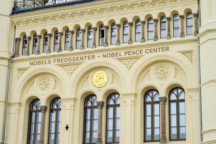 Nobel Peace Center Oslo Private Guided Tour