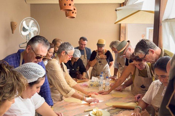 Moroccan Pastry Class in Marrakech with Mint Tea