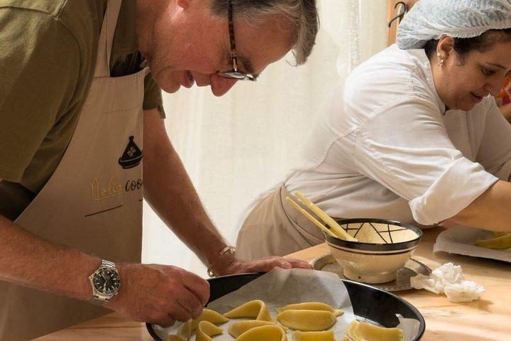 Moroccan Pastry Class in Marrakech with Mint Tea