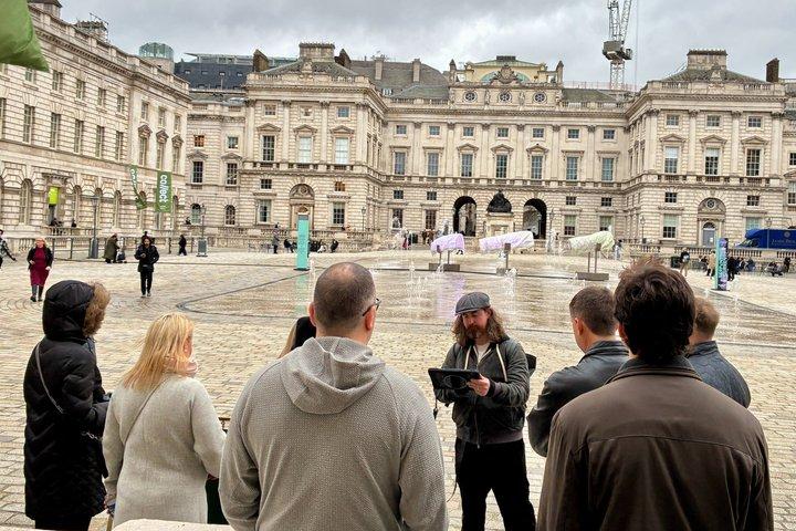 プライベート・ジェームズ・ボンドとイギリスのスパイのロンドンウォーキングツアー