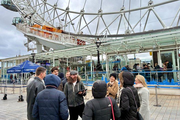 プライベート・ジェームズ・ボンドとイギリスのスパイのロンドンウォーキングツアー