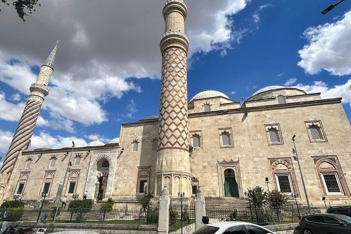 イスタンブールからのセレミエ・モスク付きプライベートエディルネ日帰り旅行