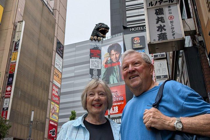 横浜&東京港またはホテルからのベストオブ東京プライベートツアー