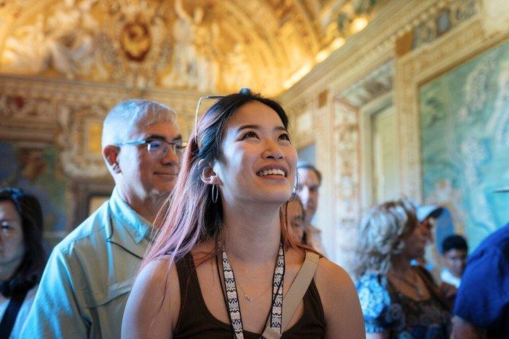 Semi Private Vatican Museums, Sistine Chapel & Basilica Tour