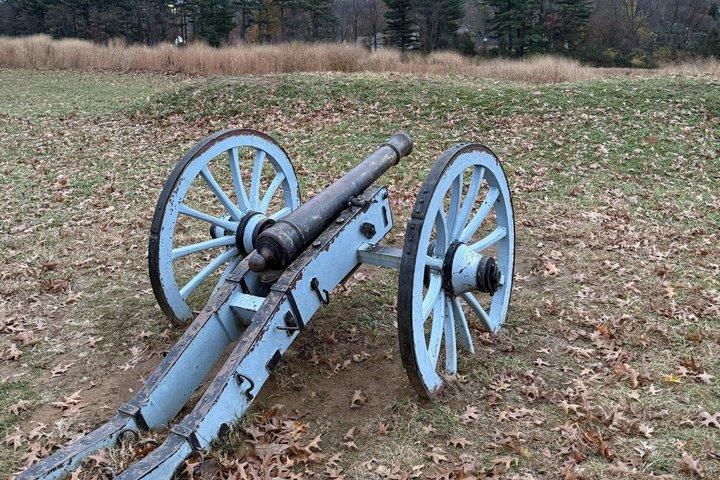 Self Guided Driving Audio Tour of Valley Forge