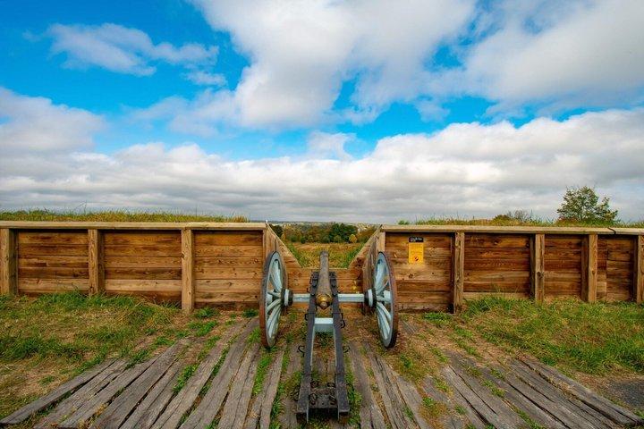 Self Guided Driving Audio Tour of Valley Forge