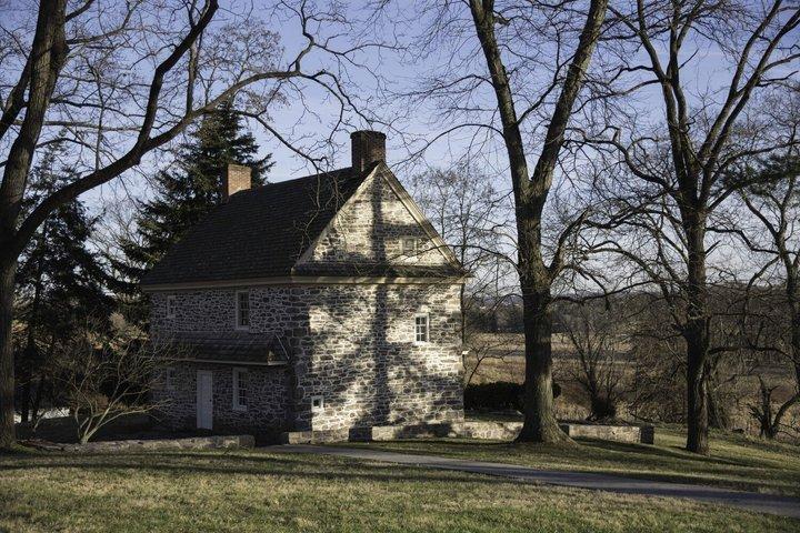 Self Guided Driving Audio Tour of Valley Forge