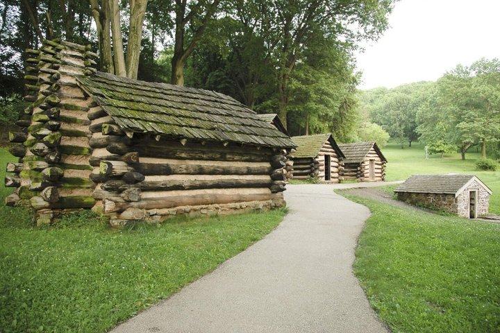 Self Guided Driving Audio Tour of Valley Forge
