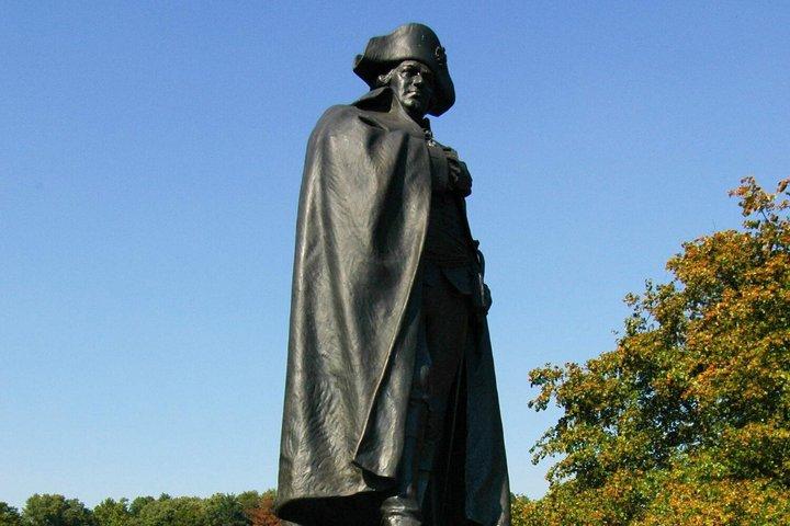 Self Guided Driving Audio Tour of Valley Forge