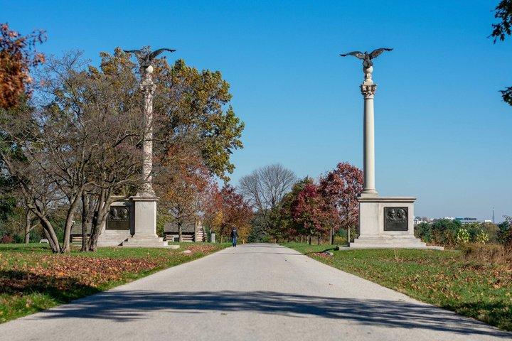 Self Guided Driving Audio Tour of Valley Forge