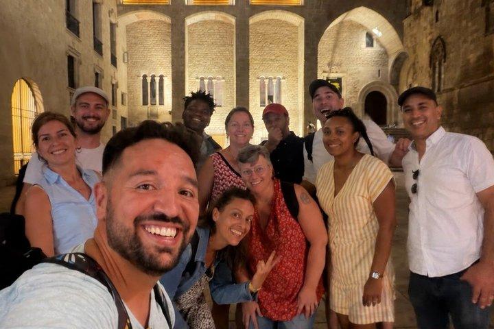 Barcelona: El Born Ghost Walking Tour.