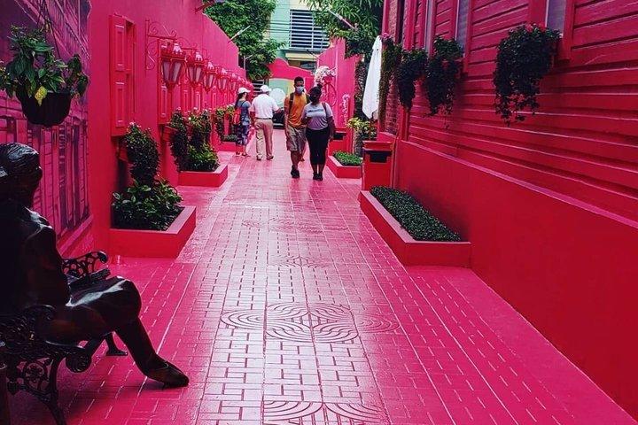 Tour della città di Puerto Plata