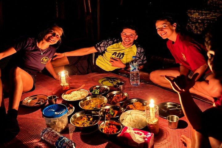 7D6N North Sumatra Highlights Orang Utan Trekking and Lake Toba